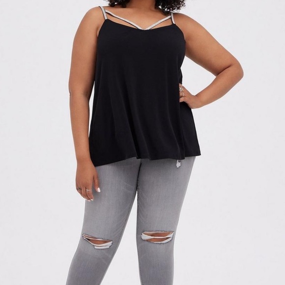 Torrid Jewel Swing Cami - Picture 8 of 8